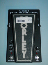 Load image into Gallery viewer, Morley Series II Distortion Wah Volume effect pedal used
