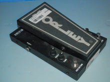 Load image into Gallery viewer, Morley Series II Distortion Wah Volume effect pedal used
