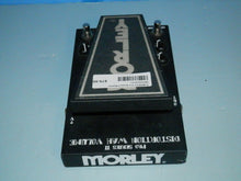 Load image into Gallery viewer, Morley Series II Distortion Wah Volume effect pedal used
