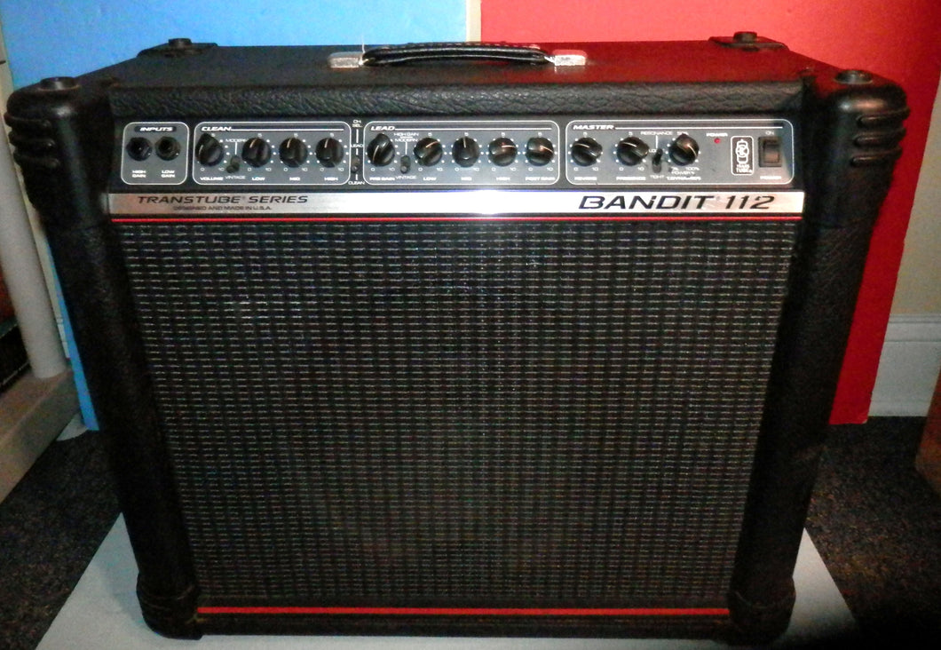Peavey TransTube Bandit 112 100-watt 1x12