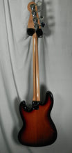 Load image into Gallery viewer, Squier Vintage Modified Jazz Bass Fretless Sunburst used
