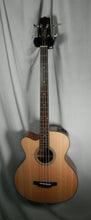 Load image into Gallery viewer, Takamine CB30CELH-NAT Natural Left-Handed Acoustic Electric Bass NEW
