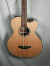 Load image into Gallery viewer, Takamine CB30CE-NAT Natural Acoustic Electric Bass NEW
