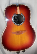 Load image into Gallery viewer, Ovation Matrix Model 1132-1 Made in USA Deep Bowl Body Sunburst AS-IS For Parts or Repair Project
