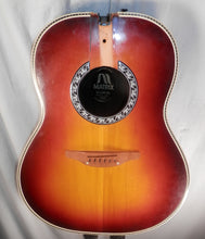 Load image into Gallery viewer, Ovation Matrix Model 1132-1 Made in USA Deep Bowl Body Sunburst AS-IS For Parts or Repair Project
