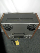 Load image into Gallery viewer, Akai GX-600DB Reel to Reel Tape Recorder used Serviced for Sale
