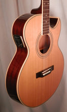 Load image into Gallery viewer, Epiphone PR 5E/N Natural Cutaway Acoustic Electric Guitar used
