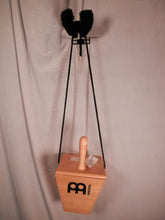 Load image into Gallery viewer, Meinl AA Percussion Box on String Hinged Box used
