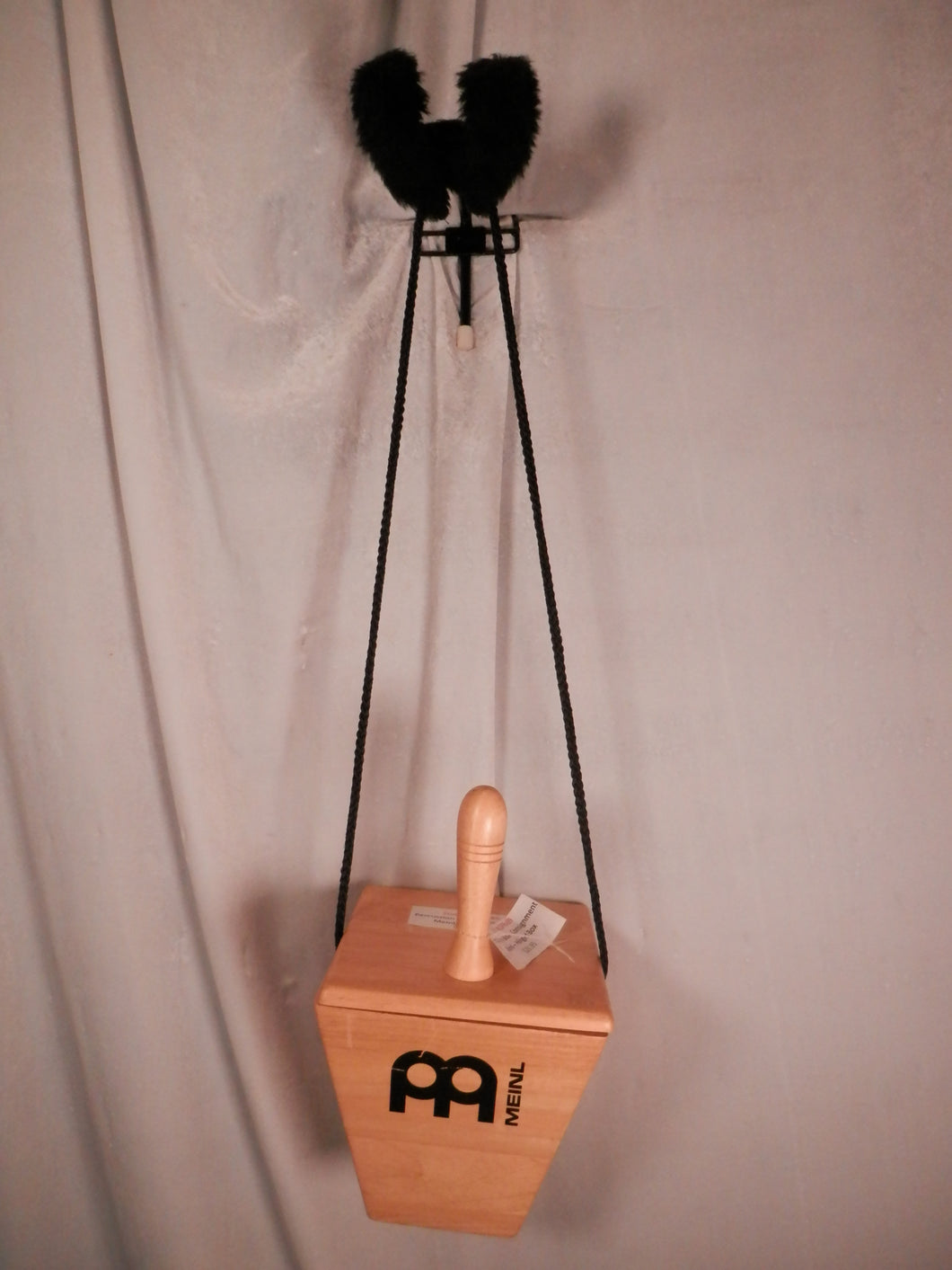 Meinl AA Percussion Box on String Hinged Box used