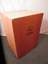 Load image into Gallery viewer, Atempo Basico Cajon new old stock store demo 19&quot; x 11&quot; x 13&quot;
