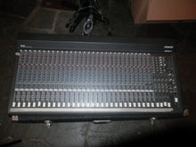 Load image into Gallery viewer, Mackie SR32-4 32-4 4 Bus Mixing Console with case AS-IS Needs Service LOCAL PICKUP
