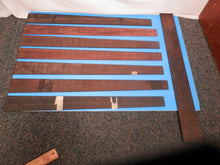 Load image into Gallery viewer, Unbranded Bass Fingerboards Lot of 8 Various Fretboards
