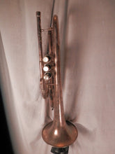 Load image into Gallery viewer, Conn Director Cornet silver vintage used coronet
