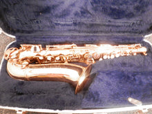 Load image into Gallery viewer, Conn Shooting Stars Alto Saxophone with case AS-IS For parts/project (missing neck)
