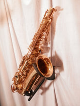 Load image into Gallery viewer, Conn Shooting Stars Alto Saxophone with case AS-IS For parts/project (missing neck)
