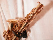 Load image into Gallery viewer, Conn Shooting Stars Alto Saxophone with case AS-IS For parts/project (missing neck)
