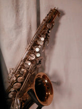 Load image into Gallery viewer, Buescher Aristocrat 200 alto saxophone with case AS IS For parts/project
