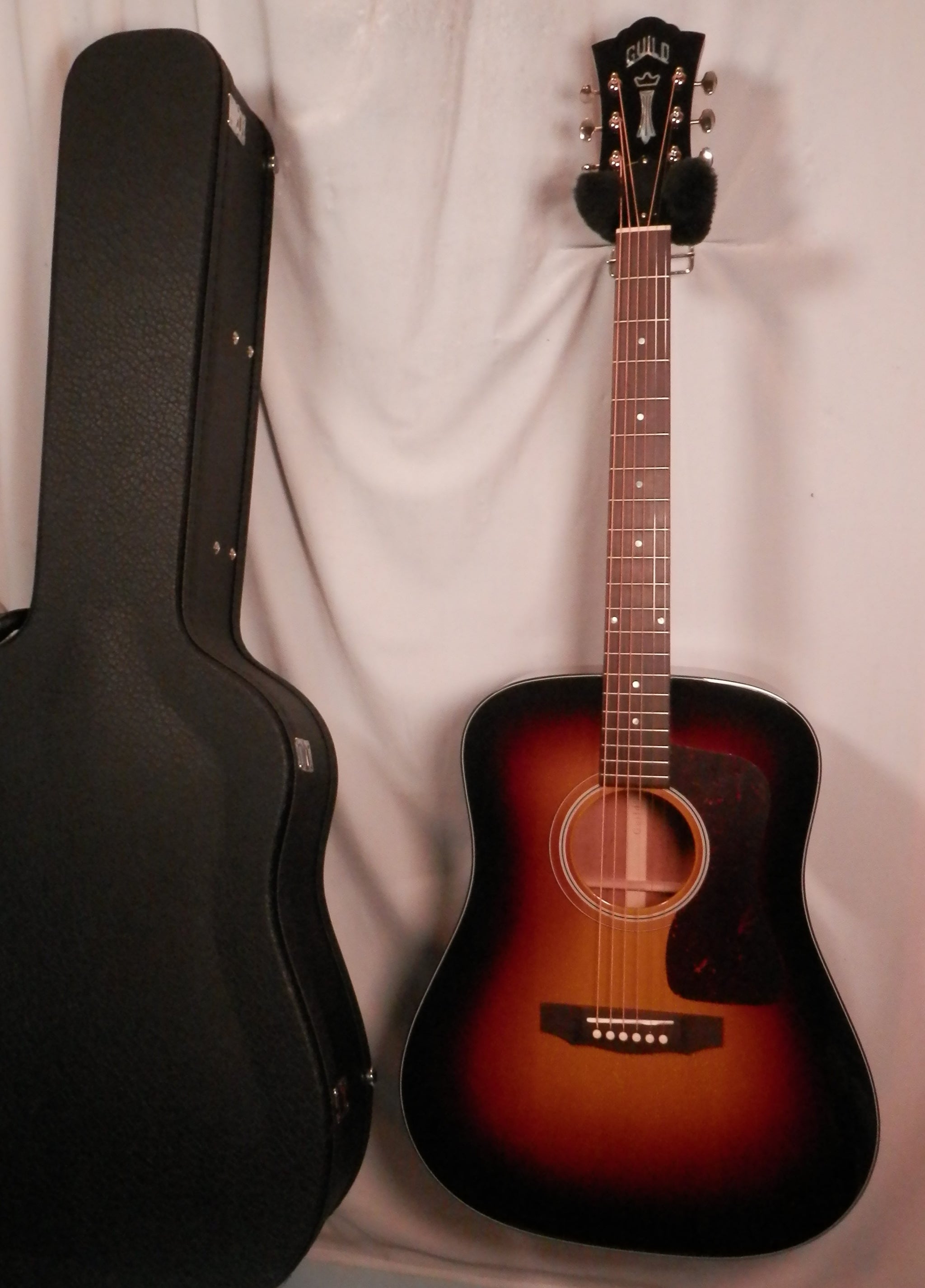 T*0様 GUILD 「D40」アコースティックギター（Made in USA） Guild USA D-40 Traditional Acoustic Guitar & Case – Elderly