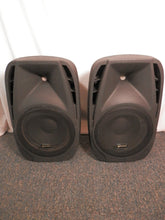 Load image into Gallery viewer, Gemini ES-10 10&quot; Passive PA Speaker Pair used (brand new woofers)

