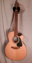 Load image into Gallery viewer, Takamine GX18CE-NS 3/4 Size Acoustic Electric Travel Guitar with Gig Bag NEW
