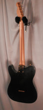 Load image into Gallery viewer, Fender James Burton Signature Telecaster Black Gold Paisley with tweed case used 2002 USA Tele
