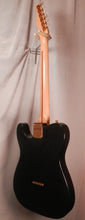 Load image into Gallery viewer, Fender James Burton Signature Telecaster Black Gold Paisley with tweed case used 2002 USA Tele
