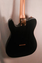 Load image into Gallery viewer, Fender James Burton Signature Telecaster Black Gold Paisley with tweed case used 2002 USA Tele
