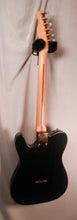 Load image into Gallery viewer, Fender James Burton Signature Telecaster Black Gold Paisley with tweed case used 2002 USA Tele
