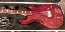 Load image into Gallery viewer, Line 6 Variax 700 Trans Red Modeling Guitar electric guitar with case used
