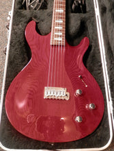 Load image into Gallery viewer, Line 6 Variax 700 Trans Red Modeling Guitar electric guitar with case used
