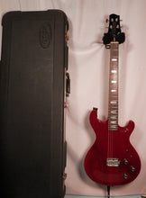 Load image into Gallery viewer, Line 6 Variax 700 Trans Red Modeling Guitar electric guitar with case used
