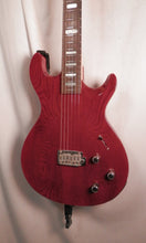 Load image into Gallery viewer, Line 6 Variax 700 Trans Red Modeling Guitar electric guitar with case used
