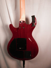 Load image into Gallery viewer, Line 6 Variax 700 Trans Red Modeling Guitar electric guitar with case used
