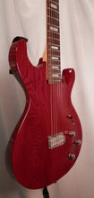 Load image into Gallery viewer, Line 6 Variax 700 Trans Red Modeling Guitar electric guitar with case used
