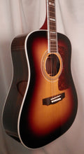 Load image into Gallery viewer, Guild USA D-55E ATB Antique Burst Dreadnought Acoustic Electric Guitar with case NEW
