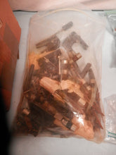 Load image into Gallery viewer, Unbranded Various Bow Parts for Violin/ Viola / Cello / Bass Bows Parts Lot used
