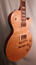 Load image into Gallery viewer, Gibson Les Paul Standard Natural electric guitar with case used 1992 AS-IS
