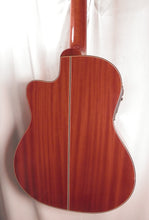 Load image into Gallery viewer, Ibanez GA6CE-14-02 Nylon Classical Cutaway Acoustic Electric Guitar used
