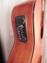 Load image into Gallery viewer, Ibanez GA6CE-14-02 Nylon Classical Cutaway Acoustic Electric Guitar used
