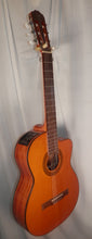 Load image into Gallery viewer, Takamine GC3CENAT Nylon String Classical Cutaway Acoustic Electric new

