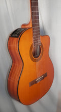 Load image into Gallery viewer, Takamine GC3CENAT Nylon String Classical Cutaway Acoustic Electric new
