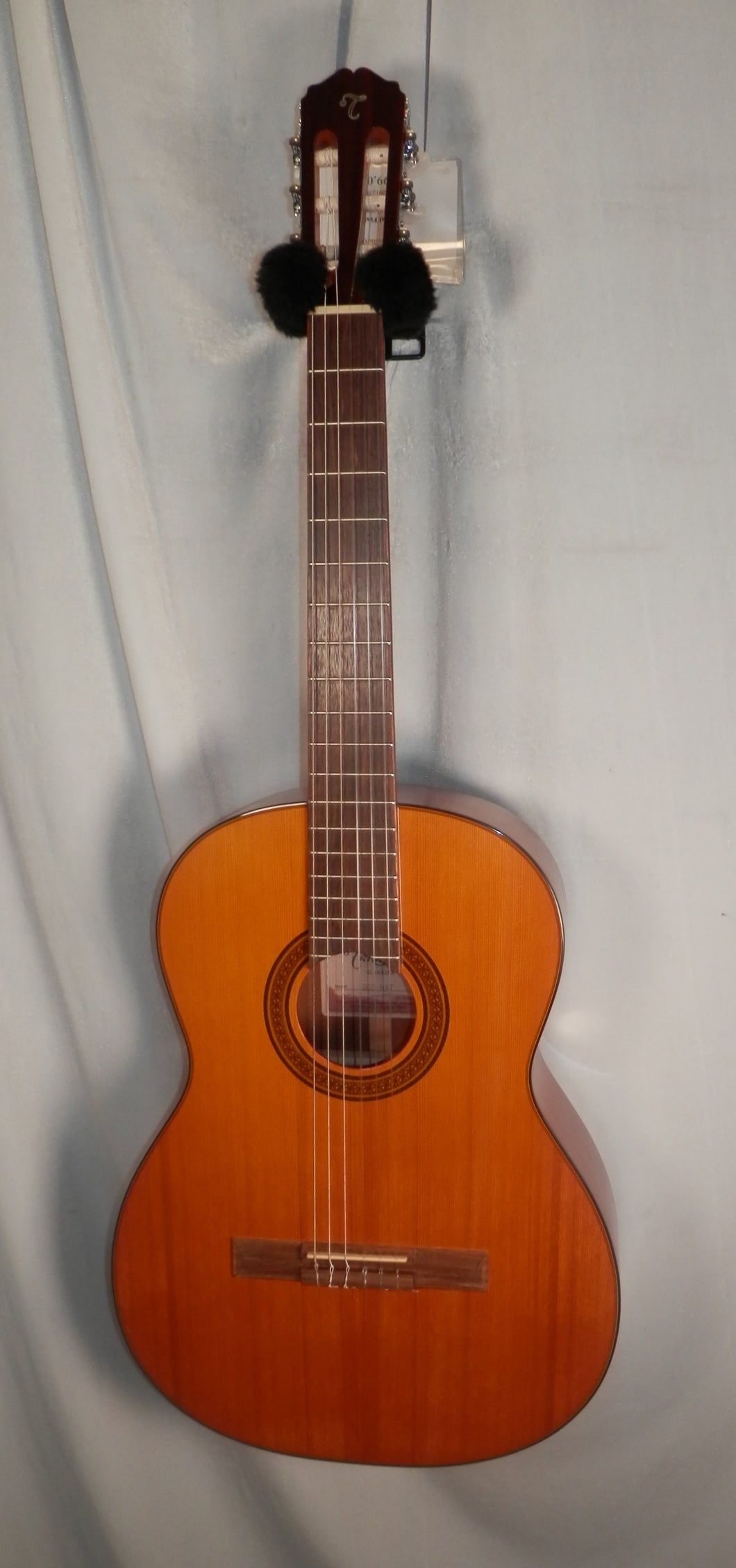 Takamine GC3NAT Nylon String Classical Acoustic Guitar new