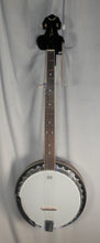 Load image into Gallery viewer, Dean B3PK 5-string Banjo Pack with gig bag, Pitch pipe, &amp; strap new
