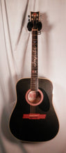 Load image into Gallery viewer, Esteban Impala SS 50th Anniversary acoustic electric guitar with case uesd
