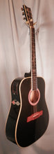 Load image into Gallery viewer, Esteban Impala SS 50th Anniversary acoustic electric guitar with case uesd
