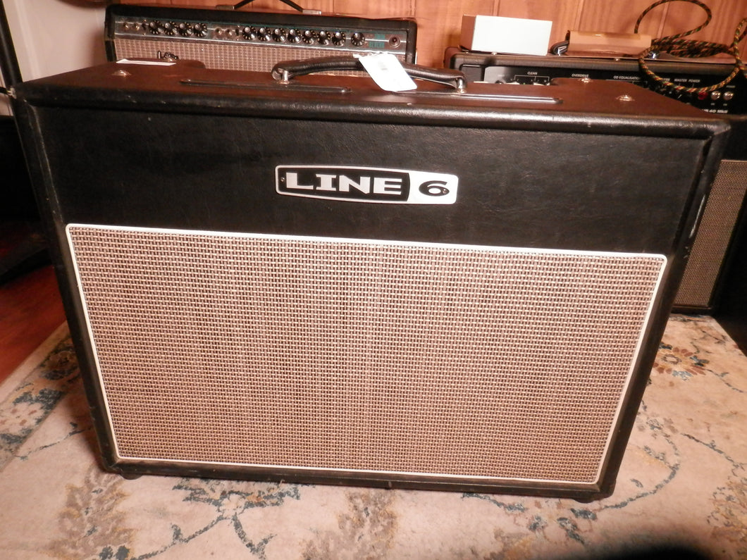 Line 6 Flextone III 2x12