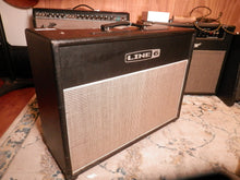 Load image into Gallery viewer, Line 6 Flextone III 2x12&quot; guitar combo amp used PICKUP ONLY
