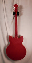 Load image into Gallery viewer, Epiphone ES-335 Pro Cherry semi-hollow electric guitar used
