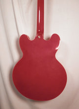 Load image into Gallery viewer, Epiphone ES-335 Pro Cherry semi-hollow electric guitar used
