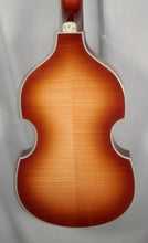 Load image into Gallery viewer, Hofner H500/1-63-AR-O Lefty Artist Series 1963 Reissue Violin Bass Sunburst Made in Germany with case
